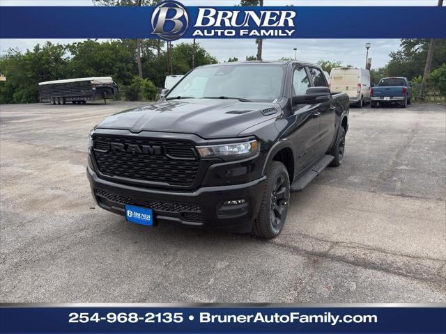 2026 RAM Ram 1500 RAM 1500 LONE STAR CREW CAB 4X4 57 BOX