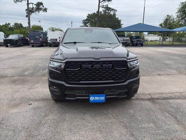 2026 RAM Ram 1500 RAM 1500 LONE STAR CREW CAB 4X4 57 BOX
