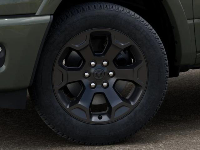 2026 Ram 1500 Big Horn Crew Cab 4x4 5'7" Box