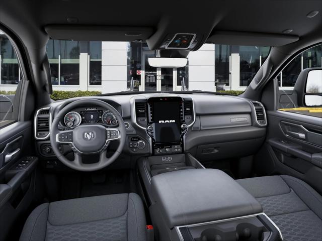 2026 Ram 1500 Big Horn Crew Cab 4x4 5'7" Box