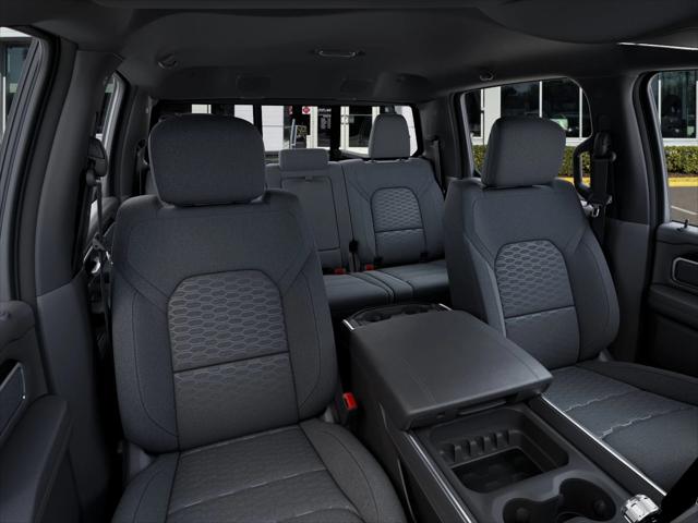 2026 Ram 1500 Big Horn Crew Cab 4x4 5'7" Box