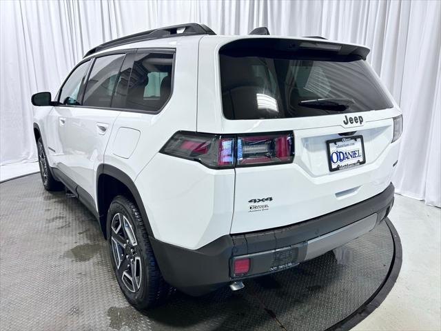 2026 Jeep Cherokee CHEROKEE LIMITED 4X4 2026 Jeep Cherokee CHEROKEE LIMITED 4X4