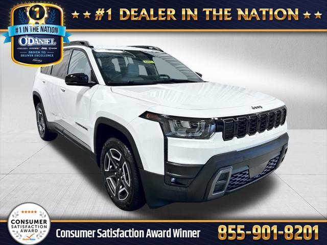 2026 Jeep Cherokee CHEROKEE LIMITED 4X4 2026 Jeep Cherokee CHEROKEE LIMITED 4X4