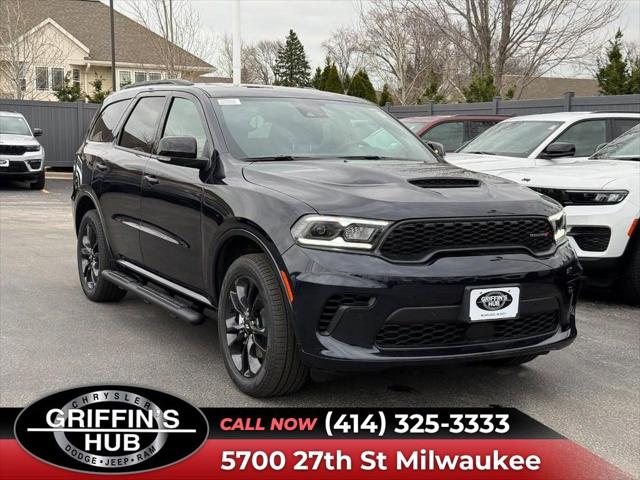 2026 Dodge Durango DURANGO GT PLUS AWD