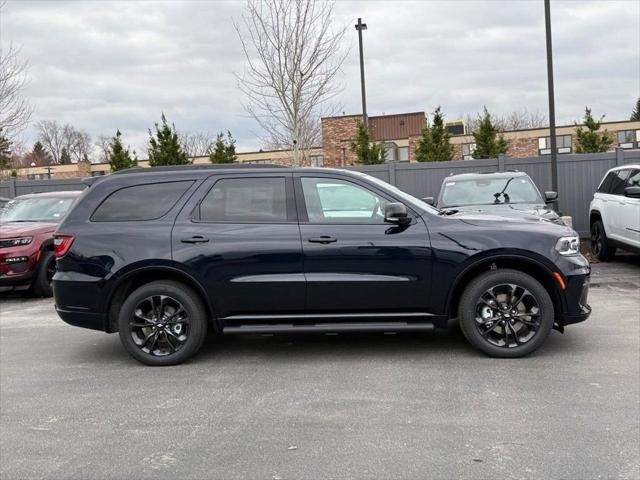 2026 Dodge Durango DURANGO GT PLUS AWD