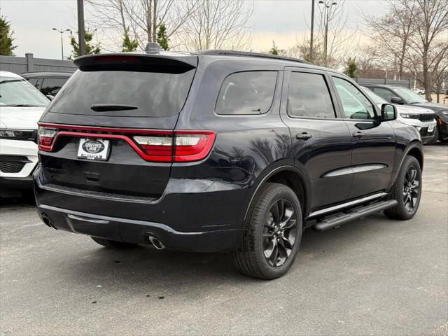 2026 Dodge Durango DURANGO GT PLUS AWD