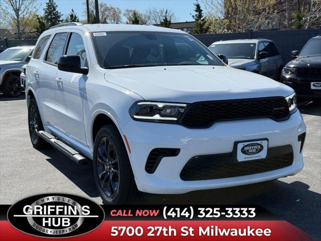 2026 Dodge Durango DURANGO GT AWD 2026 Dodge Durango DURANGO GT AWD