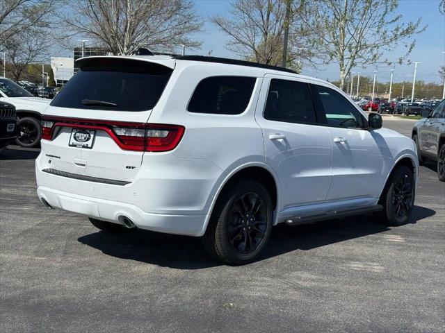 2026 Dodge Durango DURANGO GT AWD 2026 Dodge Durango DURANGO GT AWD