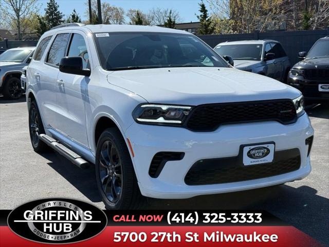 2026 Dodge Durango DURANGO GT AWD
