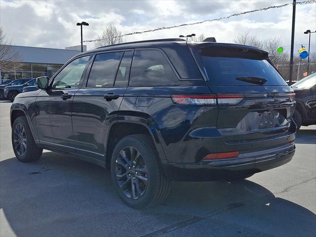 2026 Jeep Grand Cherokee GRAND CHEROKEE LIMITED RESERVE 4X4