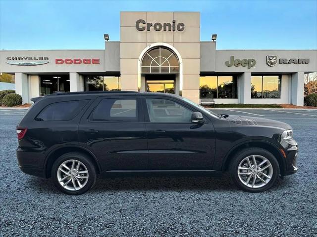 2026 Dodge Durango DURANGO GT PLUS AWD