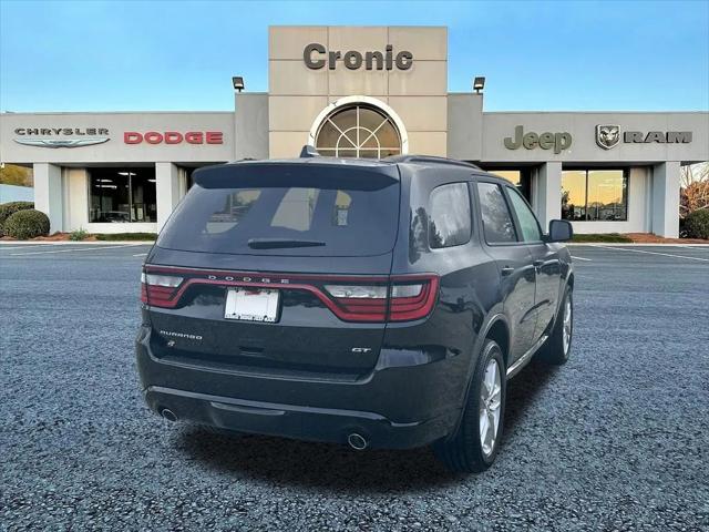 2026 Dodge Durango DURANGO GT PLUS AWD