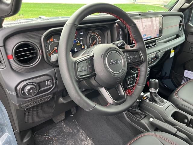 2026 Jeep Wrangler WRANGLER 4-DOOR MOAB 392