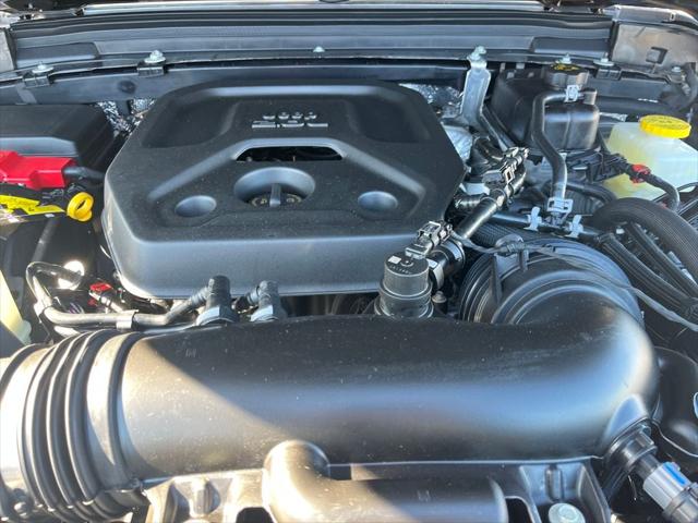 2026 Jeep Wrangler WRANGLER 4-DOOR SPORT S 2026 Jeep Wrangler WRANGLER 4-DOOR SPORT S