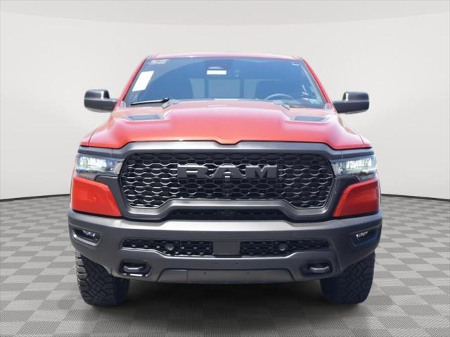 2026 RAM Ram 1500 RAM 1500 REBEL CREW CAB 4X4 57 BOX 2026 RAM Ram 1500 RAM 1500 REBEL CREW CAB 4X4 57 BOX