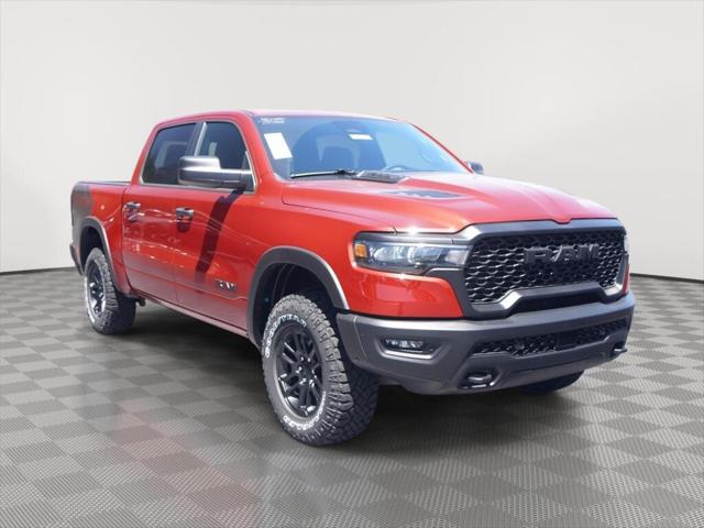 2026 RAM Ram 1500 RAM 1500 REBEL CREW CAB 4X4 57 BOX 2026 RAM Ram 1500 RAM 1500 REBEL CREW CAB 4X4 57 BOX
