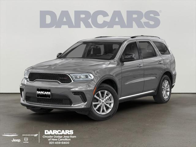 2026 Dodge Durango DURANGO GT PLUS AWD