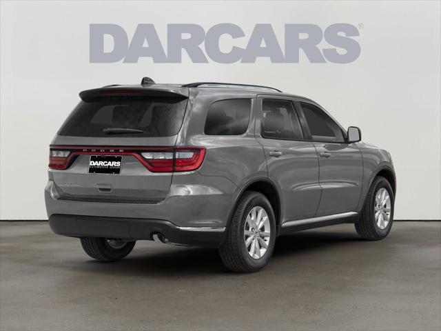 2026 Dodge Durango DURANGO GT PLUS AWD