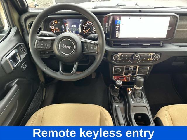 2026 Jeep Wrangler WRANGLER 4-DOOR WILLYS 41