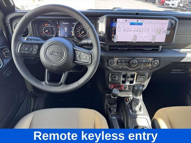 2026 Jeep Wrangler WRANGLER 4-DOOR WILLYS 41