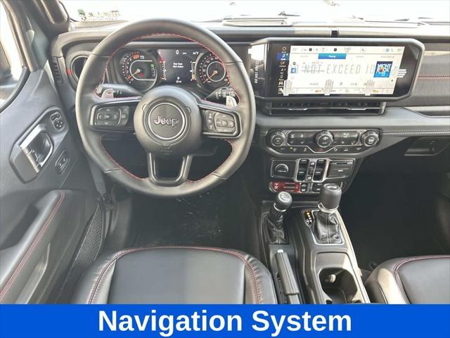 2026 Jeep Wrangler WRANGLER 4-DOOR MOAB 392 2026 Jeep Wrangler WRANGLER 4-DOOR MOAB 392