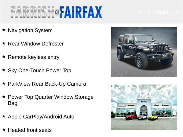 2026 Jeep Wrangler WRANGLER 4-DOOR MOAB 392