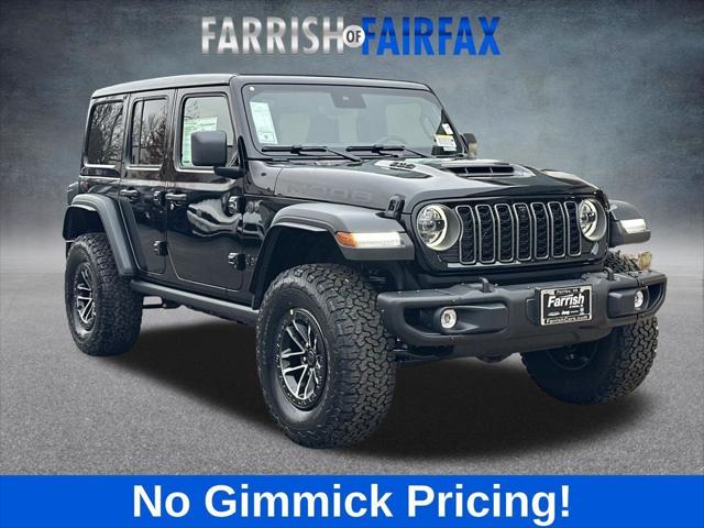 2026 Jeep Wrangler WRANGLER 4-DOOR MOAB 392 2026 Jeep Wrangler WRANGLER 4-DOOR MOAB 392