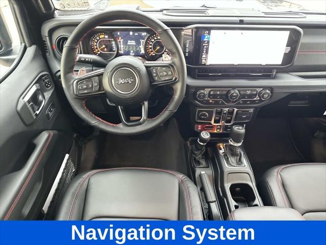 2026 Jeep Wrangler WRANGLER 4-DOOR MOAB 392 2026 Jeep Wrangler WRANGLER 4-DOOR MOAB 392