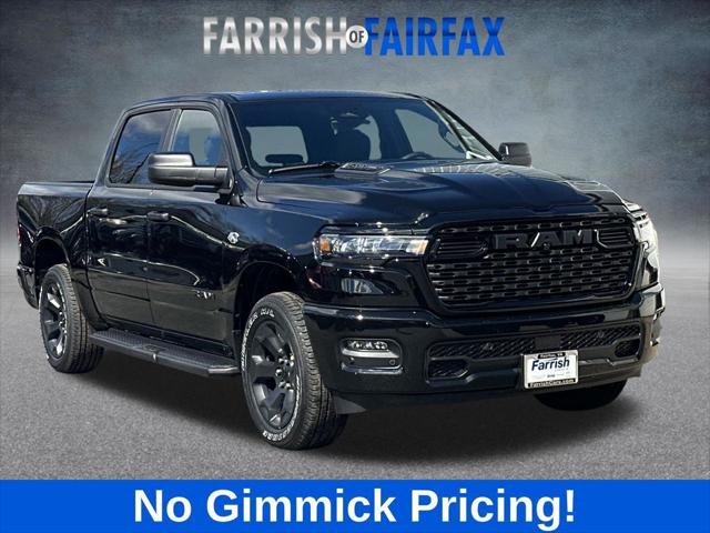 2026 RAM 1500 RAM 1500 EXPRESS CREW CAB 4X4 57 BOX