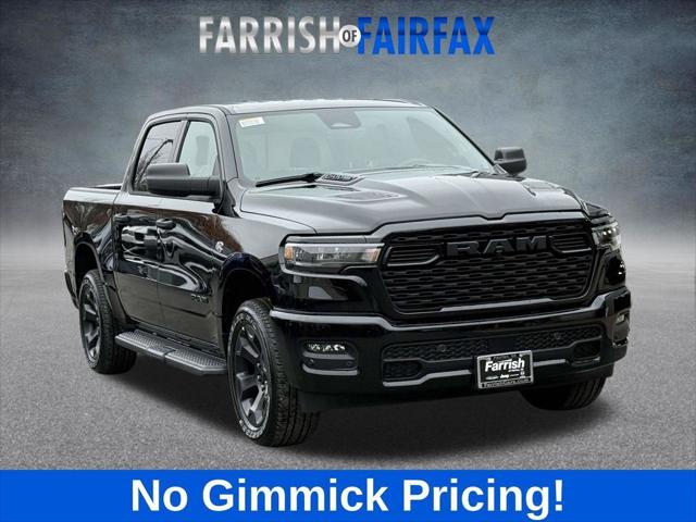 2026 RAM 1500 RAM 1500 EXPRESS CREW CAB 4X4 57 BOX