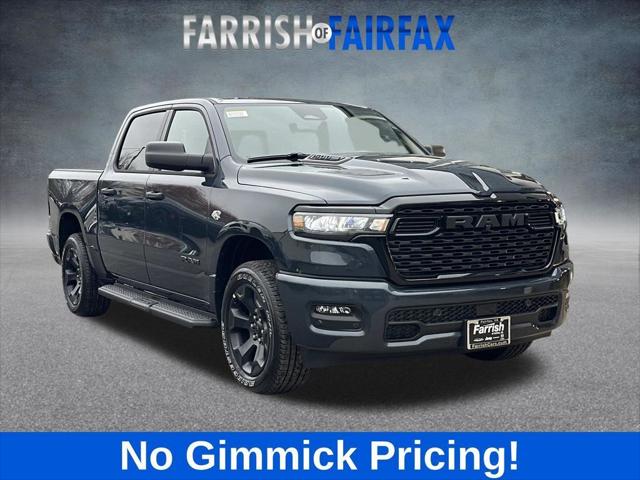 2026 RAM 1500 RAM 1500 EXPRESS CREW CAB 4X4 57 BOX