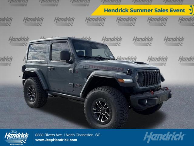 2026 Jeep Wrangler Rubicon X for sale in North Charleston, SC