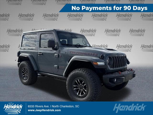 2026 Jeep Wrangler Rubicon X for sale in North Charleston, SC