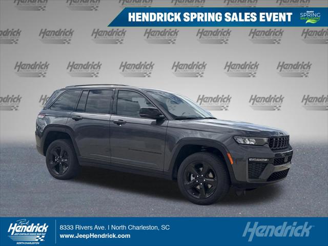 2026 Jeep Grand Cherokee GRAND CHEROKEE LIMITED 4X2