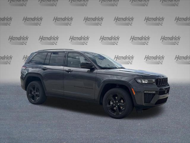 2026 Jeep Grand Cherokee GRAND CHEROKEE LIMITED 4X2