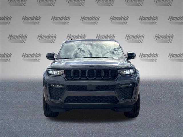 2026 Jeep Grand Cherokee GRAND CHEROKEE LIMITED 4X2