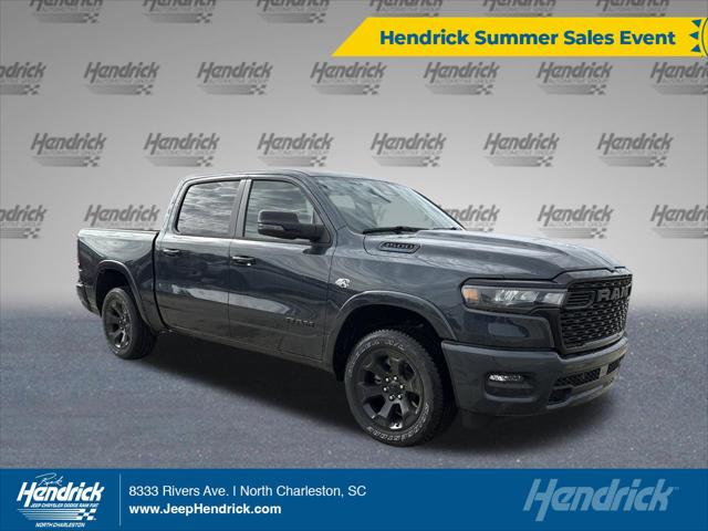 2026 Ram 1500 Big Horn Crew Cab 4x4 5'7" Box for sale in North Charleston, SC