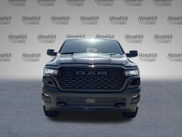 2026 RAM Ram 1500 RAM 1500 WARLOCK CREW CAB 4X4 57 BOX