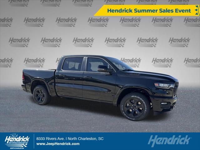 2026 Ram 1500 Big Horn Crew Cab 4x4 5'7" Box for sale in North Charleston, SC