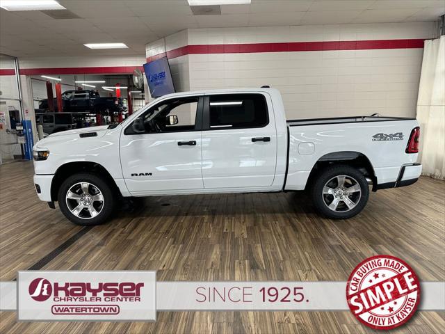 2026 RAM Ram 1500 RAM 1500 EXPRESS CREW CAB 4X4 57 BOX