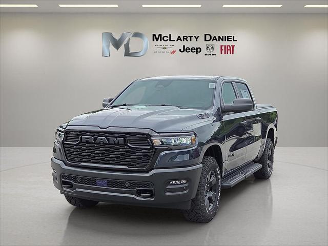 2026 RAM Ram 1500 RAM 1500 WARLOCK CREW CAB 4X4 57 BOX