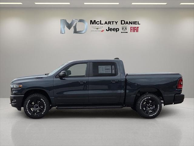 2026 RAM Ram 1500 RAM 1500 WARLOCK CREW CAB 4X4 57 BOX