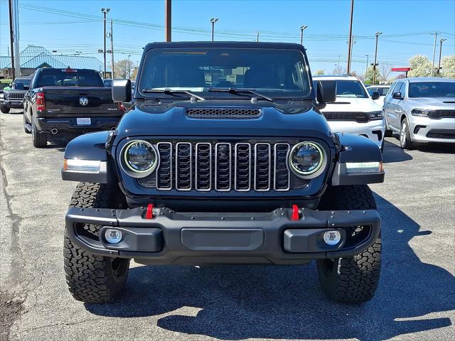2026 Jeep Wrangler WRANGLER 4-DOOR RUBICON 2026 Jeep Wrangler WRANGLER 4-DOOR RUBICON