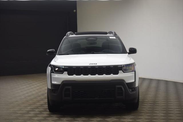 2026 Jeep Cherokee CHEROKEE OVERLAND 4X4