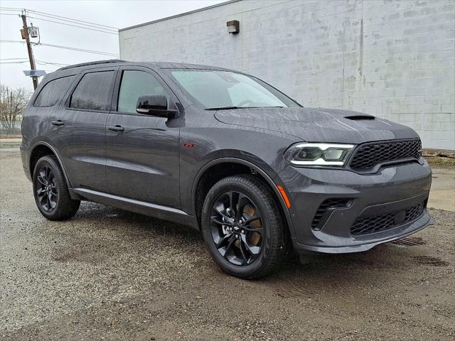 2026 Dodge Durango DURANGO GT PLUS AWD 2026 Dodge Durango DURANGO GT PLUS AWD