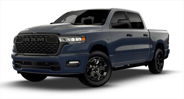 2026 RAM Ram 1500 RAM 1500 EXPRESS CREW CAB 4X4 57 BOX 2026 RAM Ram 1500 RAM 1500 EXPRESS CREW CAB 4X4 57 BOX