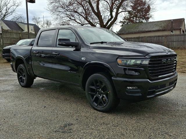 2026 RAM Ram 1500 RAM 1500 LARAMIE CREW CAB 4X4 57 BOX