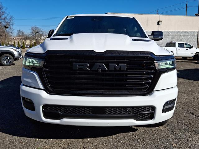 2026 RAM Ram 1500 RAM 1500 LARAMIE CREW CAB 4X4 57 BOX 2026 RAM Ram 1500 RAM 1500 LARAMIE CREW CAB 4X4 57 BOX