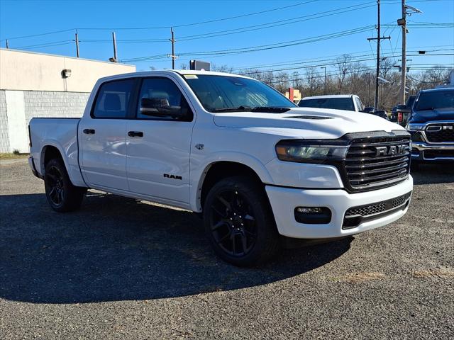2026 RAM Ram 1500 RAM 1500 LARAMIE CREW CAB 4X4 57 BOX 2026 RAM Ram 1500 RAM 1500 LARAMIE CREW CAB 4X4 57 BOX