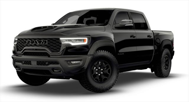 2026 RAM Ram 1500 RAM 1500 RHO CREW CAB 4X4 57 BOX